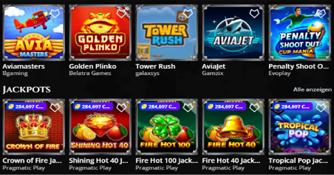 ThorFortune Casino bonus